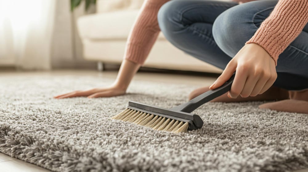 Hur du rengör din matta effektivt – En komplett guide 2 mattvätt